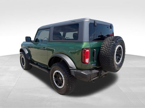 Used 2023 Ford Bronco Black Diamond w/ Sasquatch Package AWD/4WD image 6
