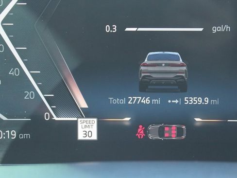 Used 2024 BMW X6 xDrive40i w/ Premium Package image 30