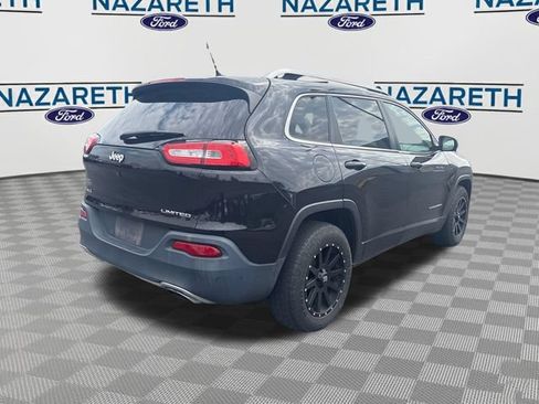 Used 2015 Jeep Cherokee Limited AWD/4WD image 7