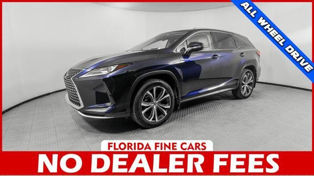 Used 2020 Lexus RX 350L Premium w/ Premium Package AWD/4WD image 1