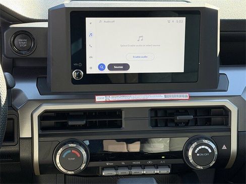 Certified 2025 Toyota Tacoma SR5 image 18