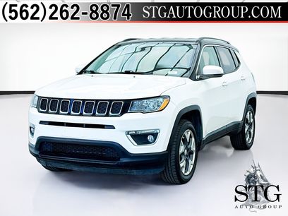 Used 2018 Jeep Compass Limited