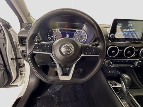 Used 2024 Nissan Sentra SV w/ Trunk Package FWD image 13