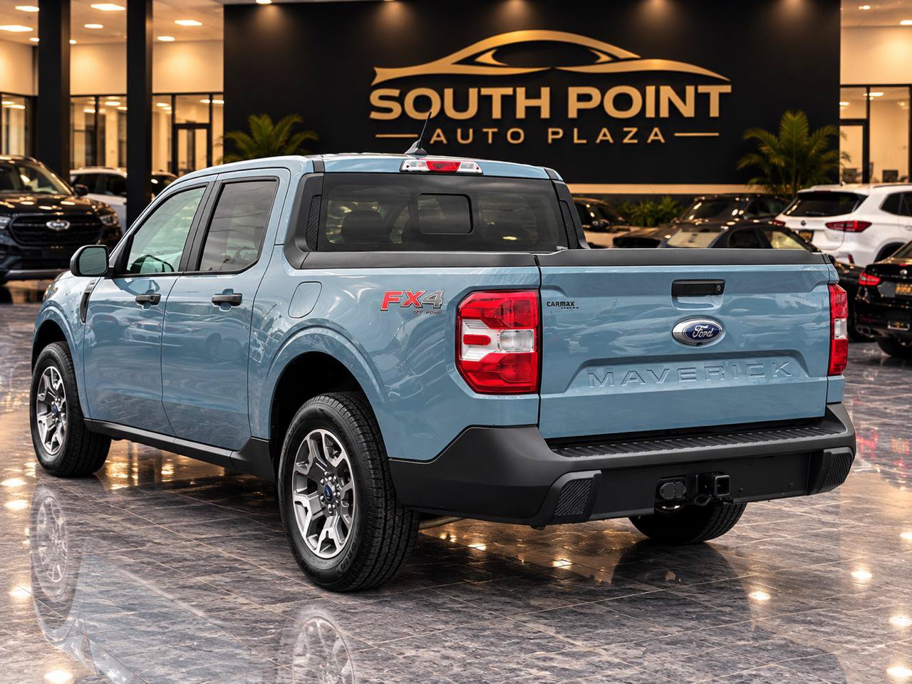 Used 2022 Ford Maverick XLT w/ Equipment Group 300A Standard AWD/4WD image 6