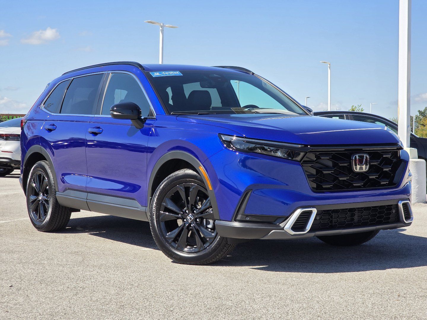 Used 2023 Honda CR-V Sport Touring image 2
