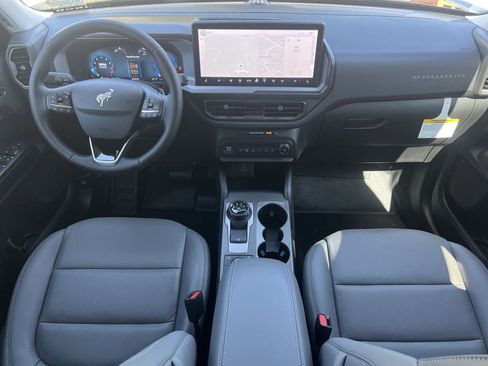 New 2026 Ford Bronco Sport Badlands AWD/4WD image 2