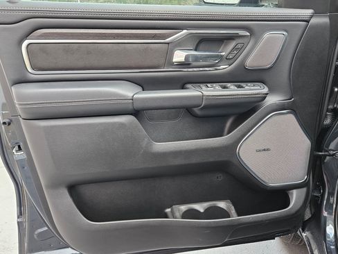 New 2026 RAM 1500 Laramie w/ Night Edition AWD/4WD image 15