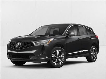 Certified 2025 Acura RDX SH-AWD w/ Technology Package