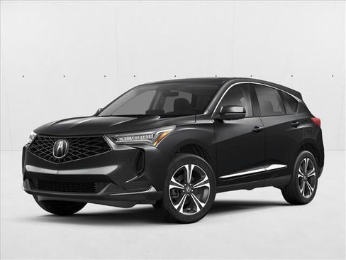 Certified 2025 Acura RDX SH-AWD w/ Technology Package image 1