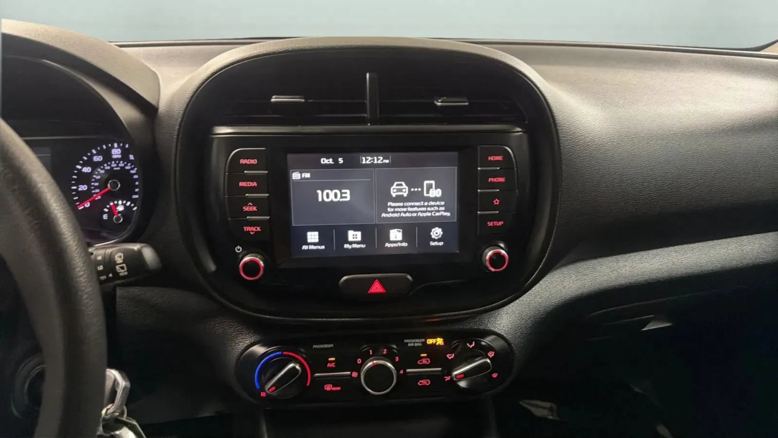 Used 2021 Kia Soul LX FWD image 14