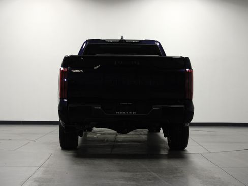 Used 2026 Toyota Tundra Platinum AWD/4WD image 5