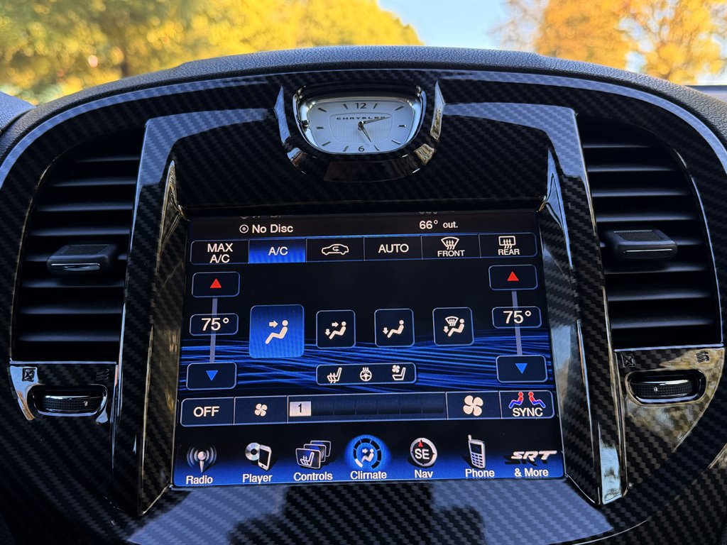 Used 2013 Chrysler 300 SRT8 w/ Harman Kardon Audio Group RWD image 18