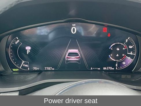 Certified 2025 MAZDA CX-70 Plug-In Hybrid w/ Premium Pkg image 16