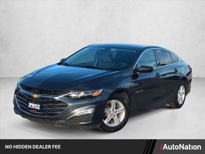 Used 2019 Chevrolet Malibu LS