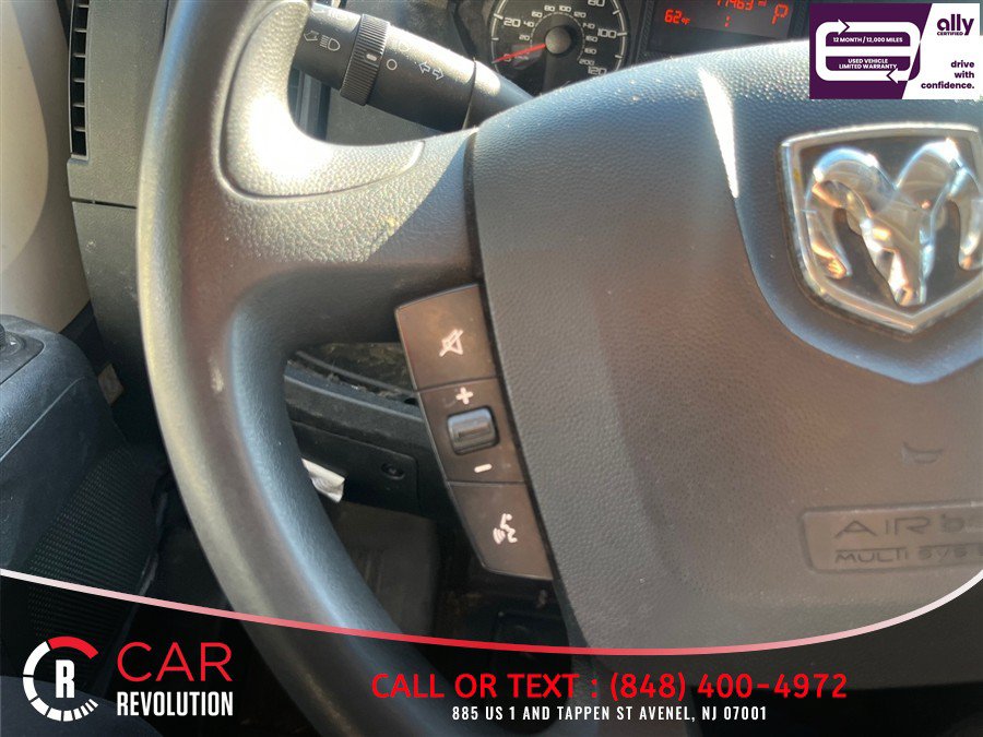 Used 2021 RAM ProMaster 3500 FWD image 17