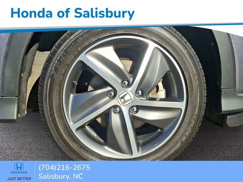 Used 2022 Honda HR-V EX-L image 8