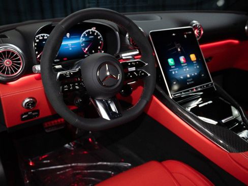New 2026 Mercedes-Benz SL 63 AMG 4MATIC image 16