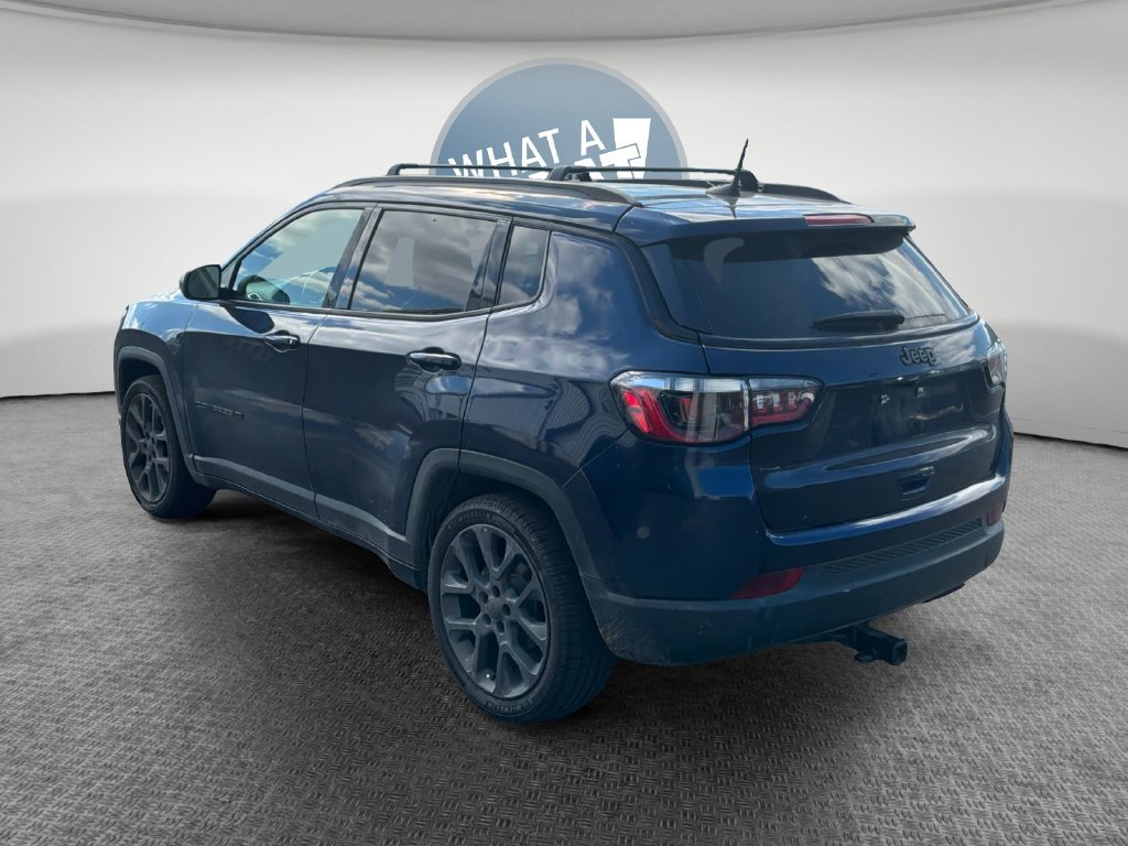 Used 2021 Jeep Compass Latitude w/ Sun and Sound Group FWD image 6