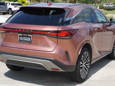 Used 2023 Lexus RX 350 Premium Plus w/ Accessory Package (Z1) FWD image 7