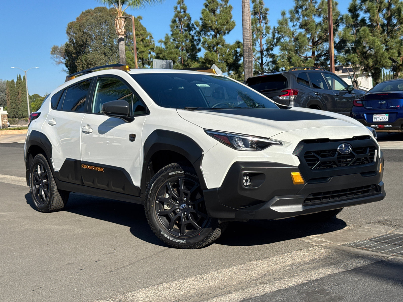 Certified 2024 Subaru Crosstrek 2.5i Wilderness w/ Wilderness Package AWD/4WD image 2