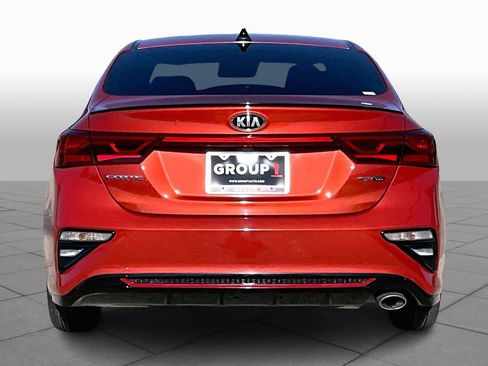 Used 2021 Kia Forte GT-Line image 4