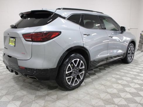 Used 2023 Chevrolet Blazer RS w/ Driver Confidence II Package AWD/4WD image 12