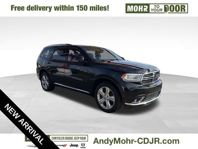 Used 2014 Dodge Durango Limited w/ Premium Group
