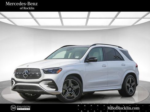 New 2026 Mercedes-Benz GLE 350 4MATIC image 1