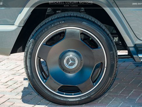 Used 2023 Mercedes-Benz G 63 AMG 4MATIC image 41