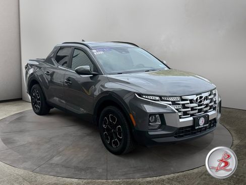 Used 2023 Hyundai Santa Cruz SEL w/ Activity Package AWD/4WD image 1