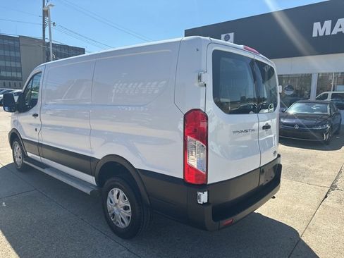 Used 2024 Ford Transit 250 Low Roof w/ Exterior Upgrade Package image 3