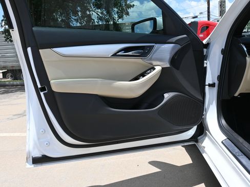 Certified 2023 Cadillac CT5 Luxury w/ Sun And Sound Package RWD image 20