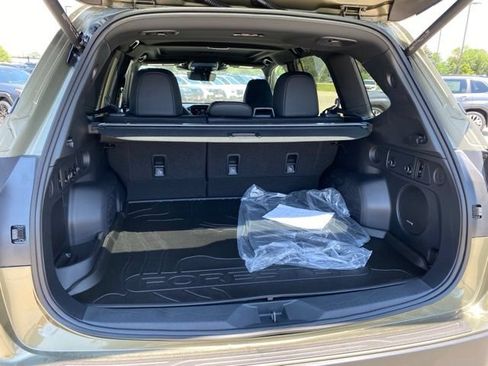 New 2026 Subaru Forester Touring AWD/4WD image 26