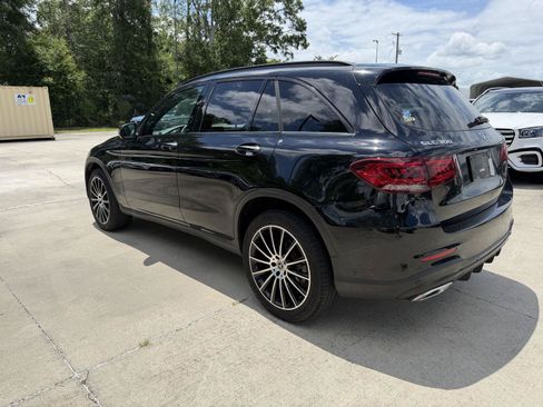 Certified 2021 Mercedes-Benz GLC 300 image 20