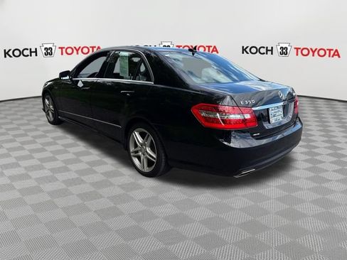 Used 2013 Mercedes-Benz E 350 4MATIC Sedan image 6