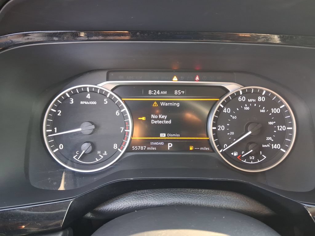 Certified 2024 Nissan Pathfinder SV FWD image 23