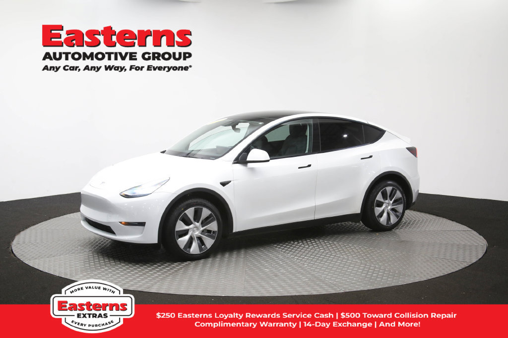 Used 2022 Tesla Model Y Long Range AWD/4WD image 55