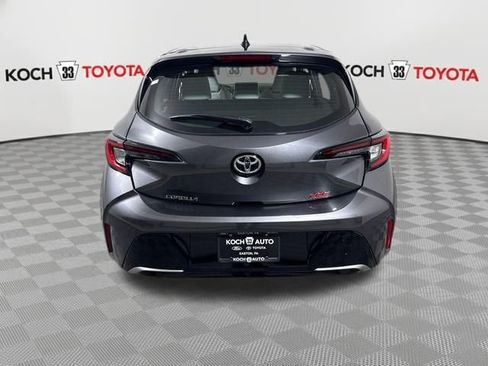 New 2026 Toyota Corolla XSE FWD image 7