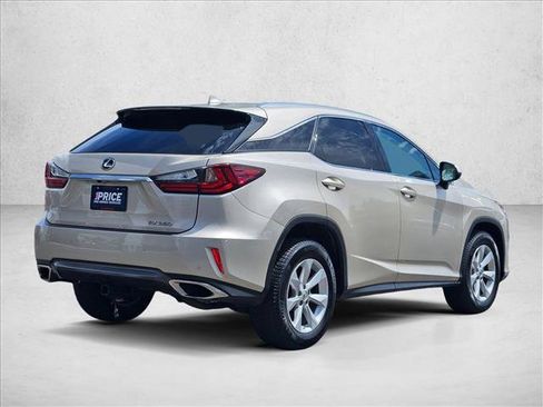 Used 2016 Lexus RX 350 AWD w/ Premium Package image 5