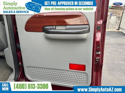 Used 2006 Ford F250 Lariat AWD/4WD image 19