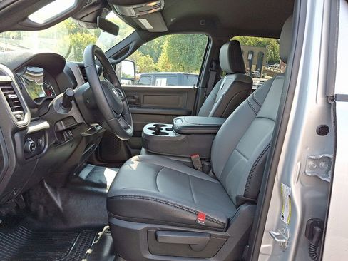 New 2026 RAM 2500 Tradesman w/ Chrome Appearance Group image 13