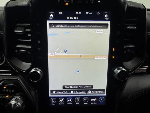 Used 2019 RAM 1500 Limited AWD/4WD image 39
