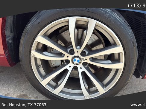 Used 2015 BMW X6 xDrive50i image 14