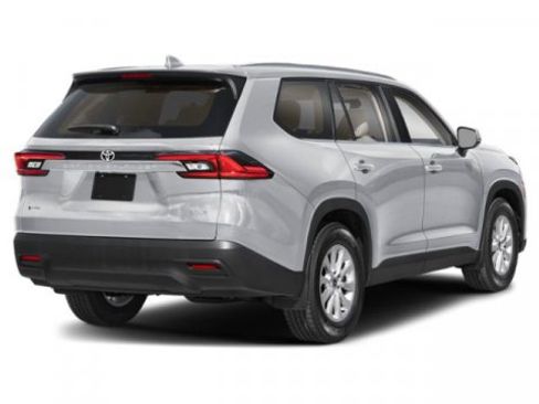 New 2026 Toyota Grand Highlander XLE image 2