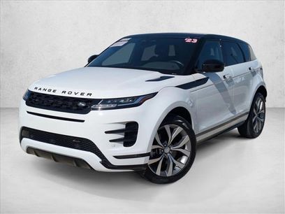 Used 2023 Land Rover Range Rover Evoque R-Dynamic S