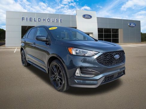 Used 2023 Ford Edge ST-Line AWD/4WD image 9