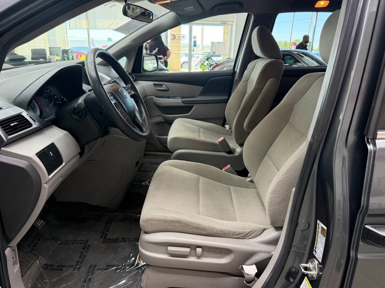 Used 2013 Honda Odyssey LX image 11