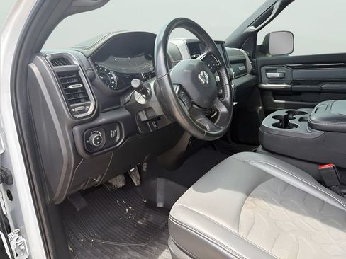 Used 2022 RAM 2500 Power Wagon AWD/4WD image 11