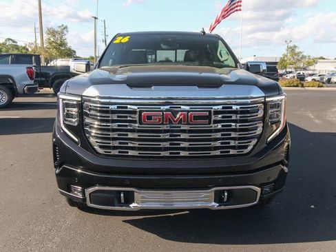 New 2026 GMC Sierra 1500 Denali AWD/4WD image 2