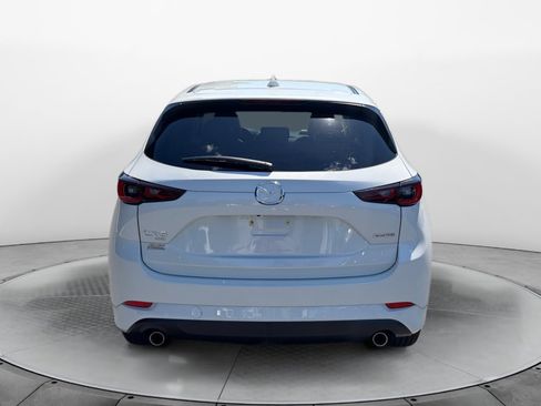 Certified 2025 MAZDA CX-5 AWD 2.5 S w/ Preferred Package image 6